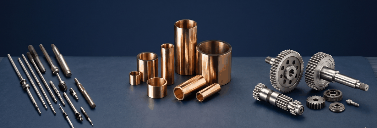 Manufacturing Equipment — Valves and Hydraulic Press
