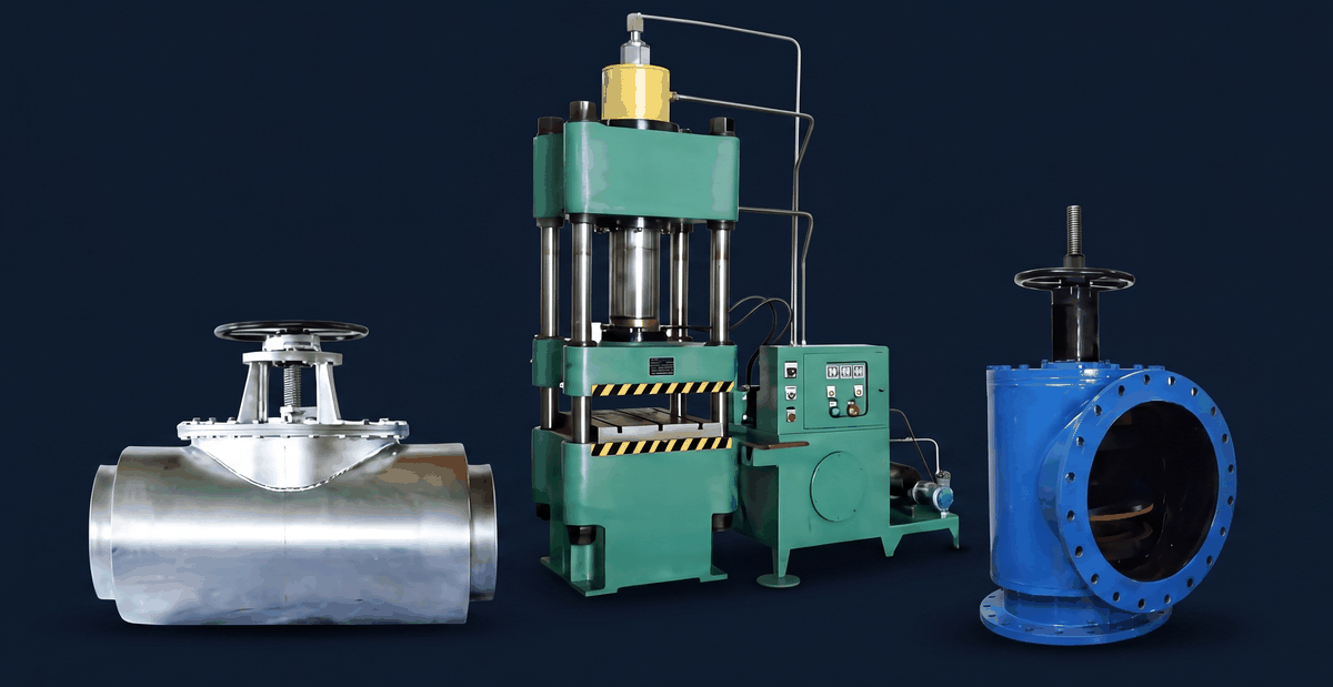 Valve Repair Components — Stems, Bronze Bushings, Gears