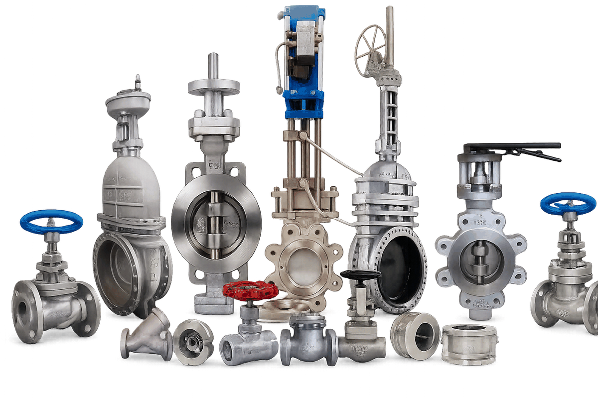 Industrial Valves